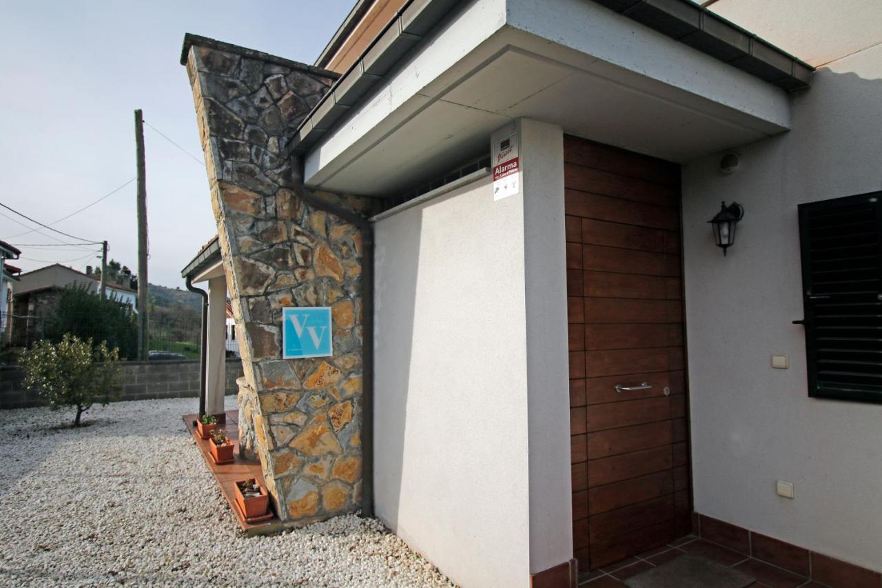 La Cepada Villa Carrandi Exterior photo